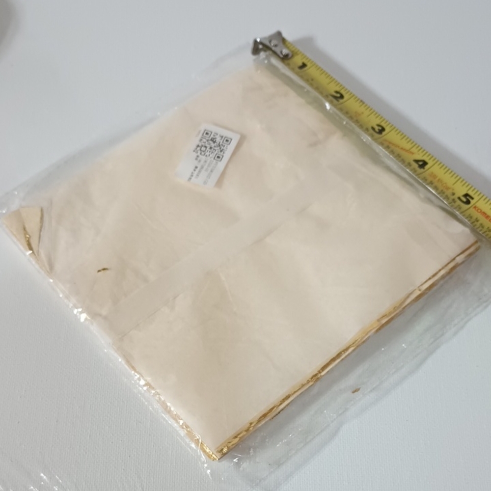Goldleaf Sheets